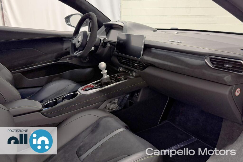 LOTUS Emira 3.5 V6 Supercharged First Edition Usato Padova