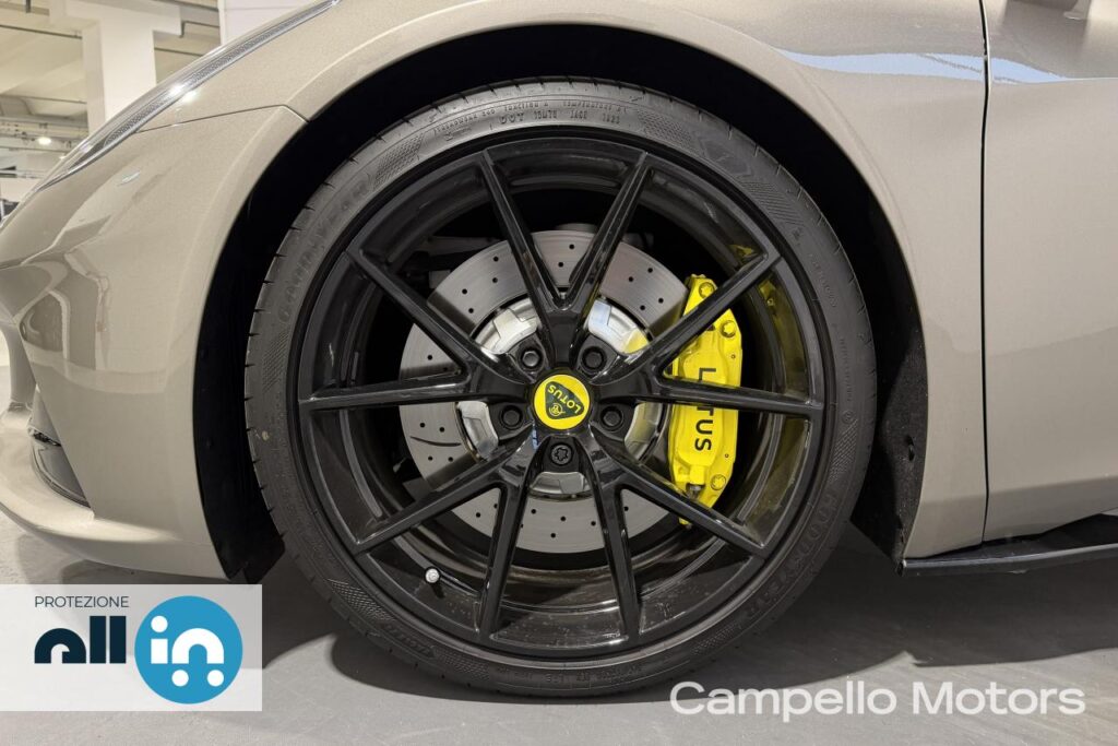 LOTUS Emira 3.5 V6 Supercharged First Edition Usato Padova