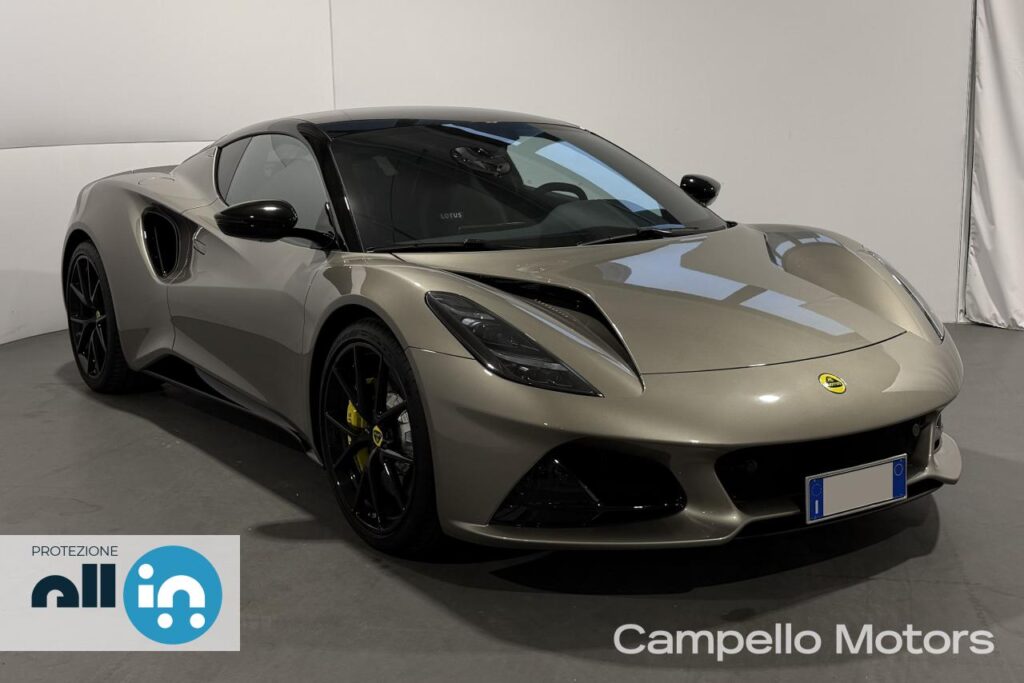 LOTUS Emira 3.5 V6 Supercharged First Edition Usato Padova