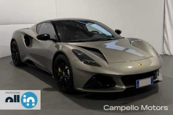 LOTUS Emira 3.5 V6 Supercharged First Edition Usato Padova