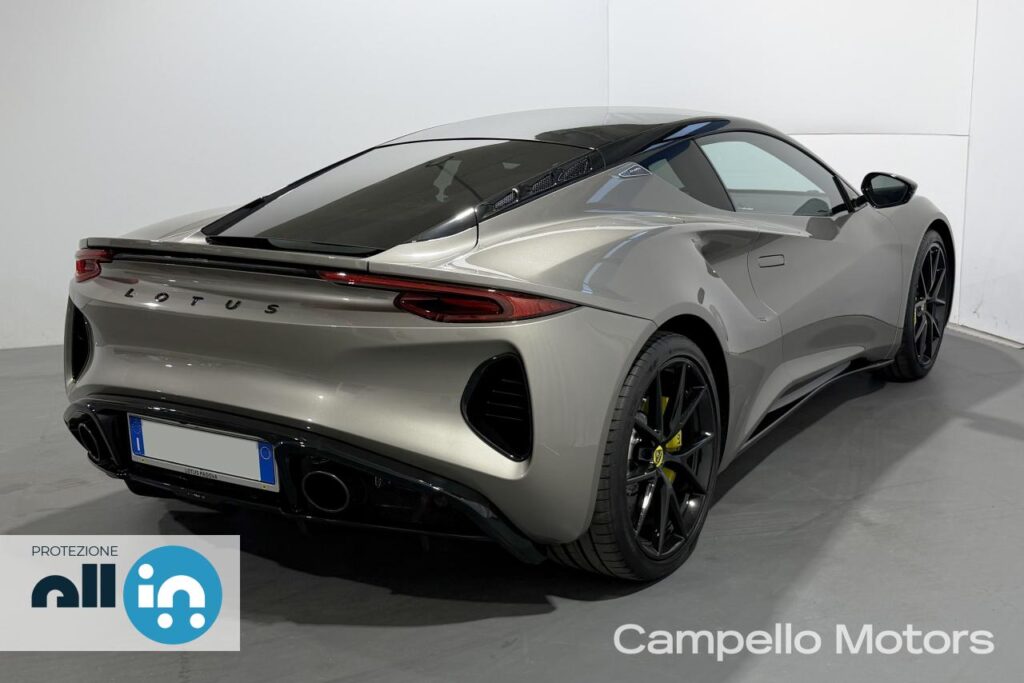 LOTUS Emira 3.5 V6 Supercharged First Edition Usato Padova
