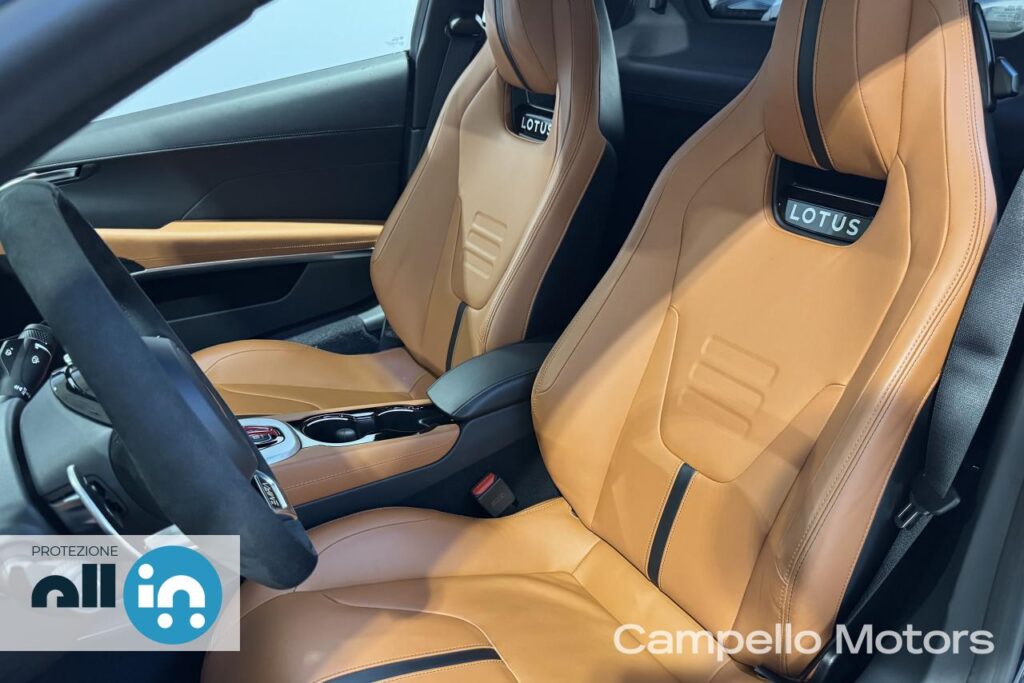 LOTUS EMIRA TURBO SE Usato