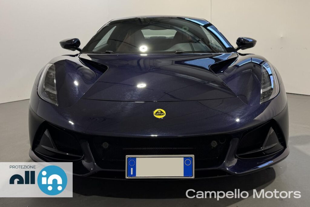 LOTUS EMIRA TURBO SE Usato