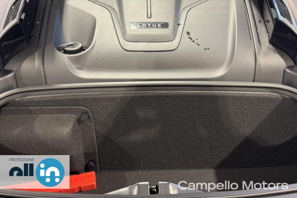 LOTUS EMIRA TURBO SE Usato