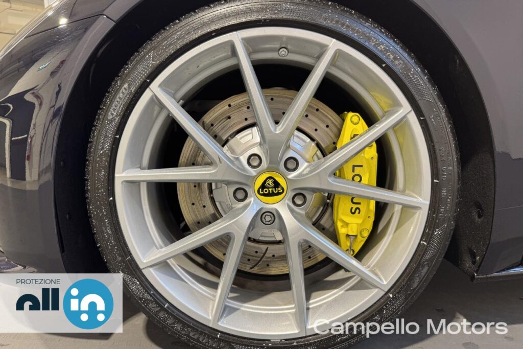 LOTUS EMIRA TURBO SE Usato
