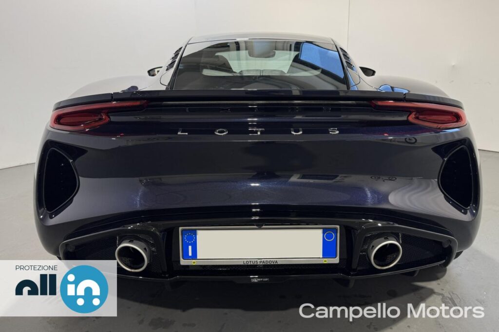 LOTUS EMIRA TURBO SE Usato