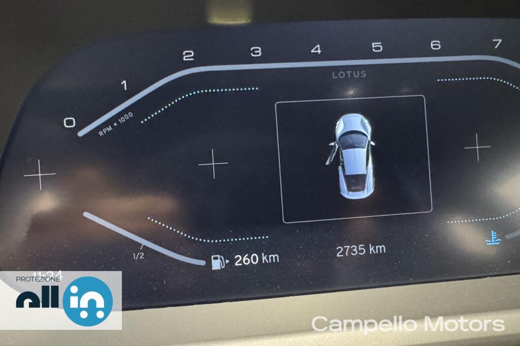 LOTUS EMIRA TURBO SE Usato