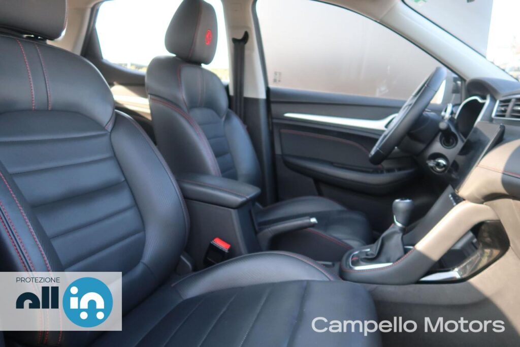 MG ZS 1.5 VTi-tech Luxury Usato Mestre Terraglio