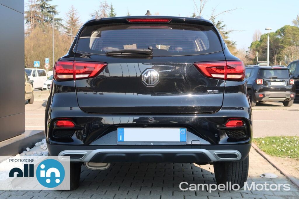 MG ZS 1.5 VTi-tech Luxury Usato Mestre Terraglio