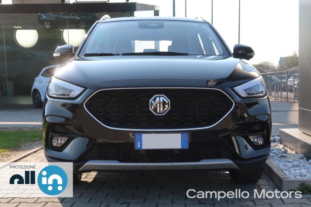 MG ZS 1.5 VTi-tech Luxury Usato Mestre Terraglio