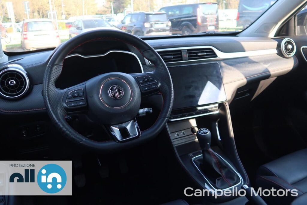 MG ZS 1.5 VTi-tech Luxury Usato Mestre Terraglio
