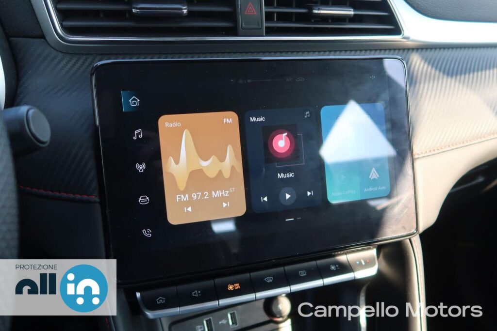 MG ZS 1.5 VTi-tech Luxury Usato Mestre Terraglio