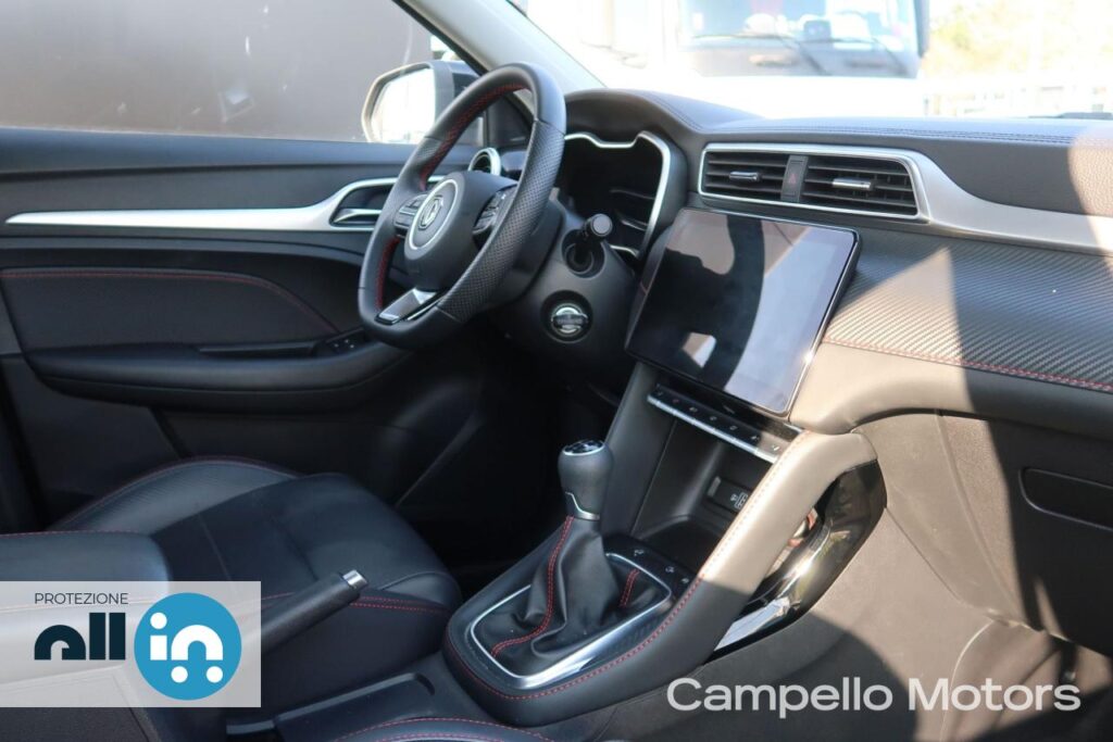 MG ZS 1.5 VTi-tech Luxury Usato Mestre Terraglio