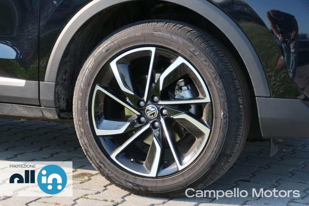 MG ZS 1.5 VTi-tech Luxury Usato Mestre Terraglio