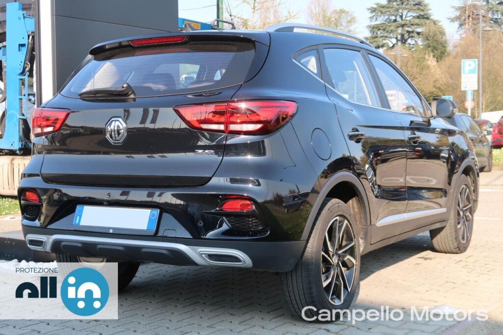 MG ZS 1.5 VTi-tech Luxury Usato Mestre Terraglio