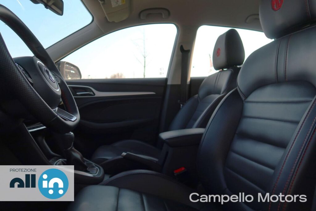 MG ZS 1.5 VTi-tech Luxury Usato Mestre Terraglio