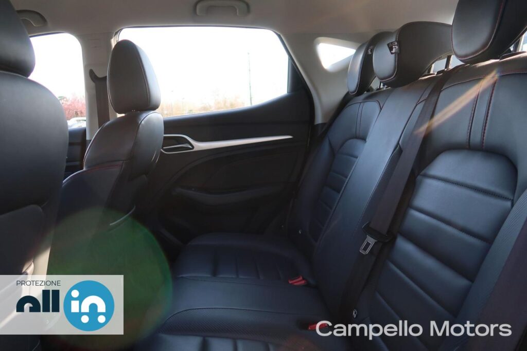 MG ZS 1.5 VTi-tech Luxury Usato Mestre Terraglio
