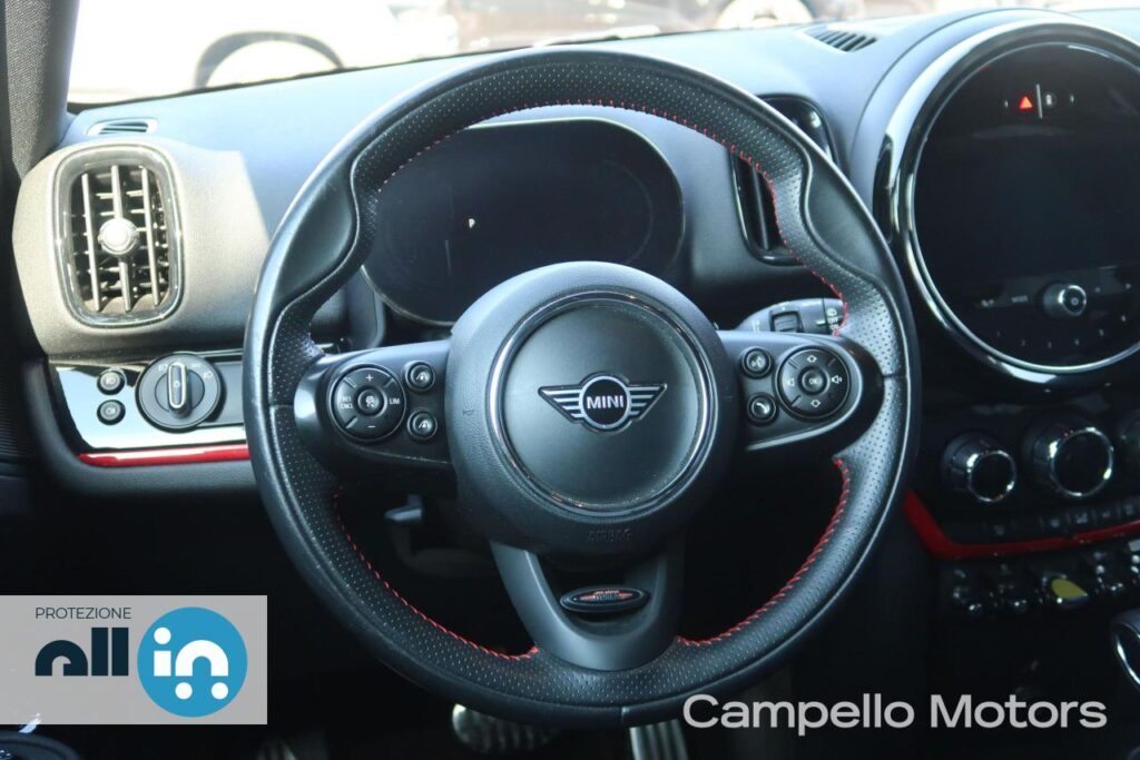 MINI Mini Countryman 1.5 Cooper SE Essential all4 auto Usato Mestre Terraglio