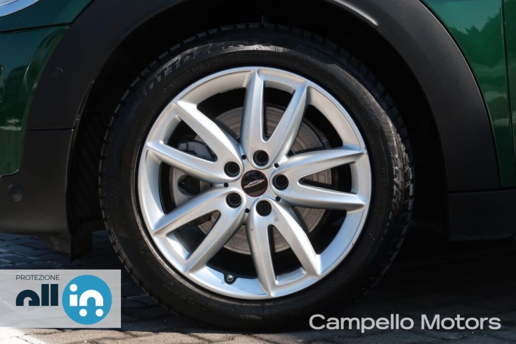 MINI Mini Countryman 1.5 Cooper SE Essential all4 auto Usato Mestre Terraglio