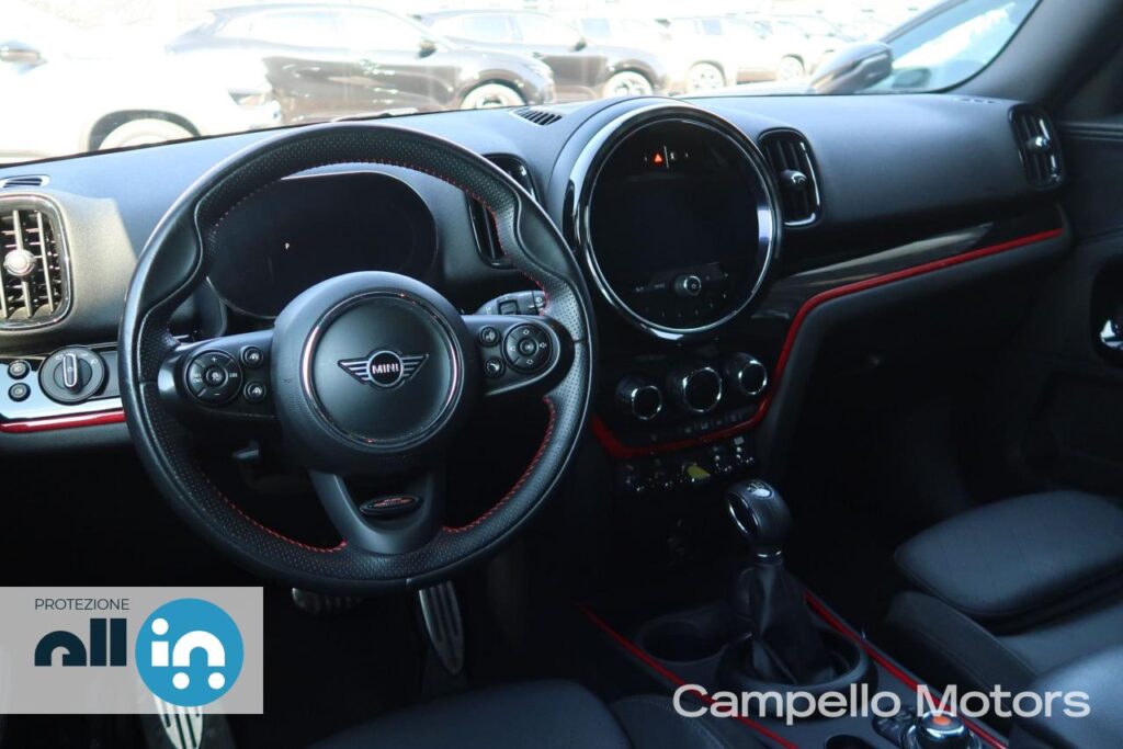 MINI Mini Countryman 1.5 Cooper SE Essential all4 auto Usato Mestre Terraglio