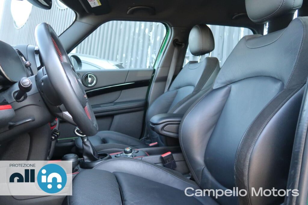 MINI Mini Countryman 1.5 Cooper SE Essential all4 auto Usato Mestre Terraglio