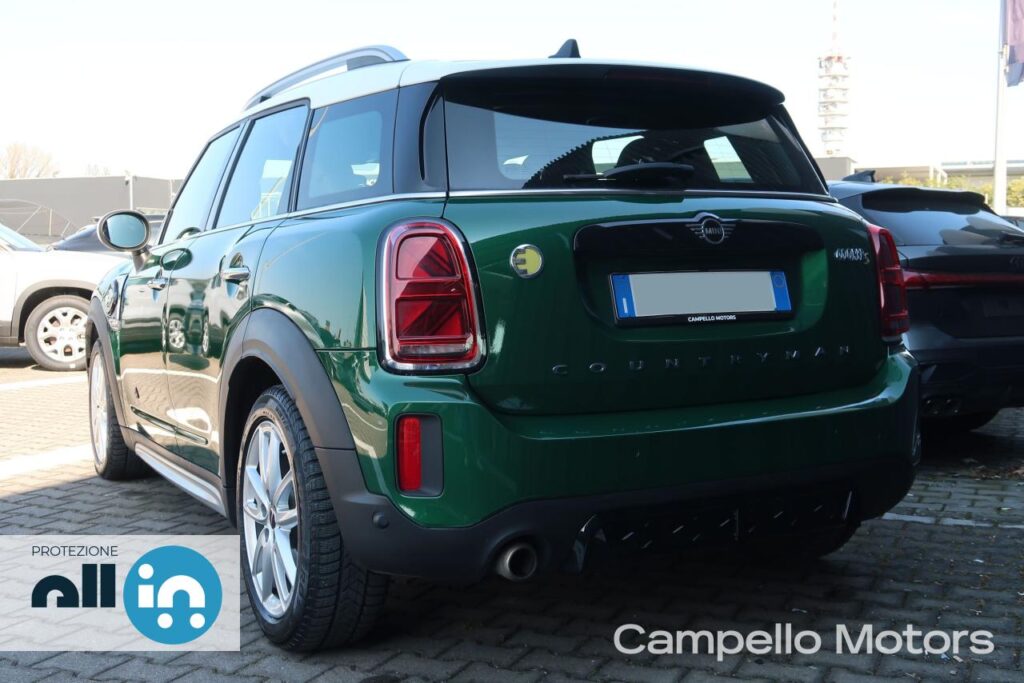 MINI Mini Countryman 1.5 Cooper SE Essential all4 auto Usato Mestre Terraglio