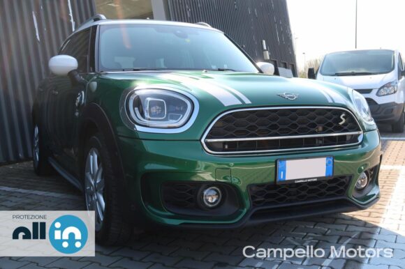MINI Mini Countryman 1.5 Cooper SE Essential all4 auto Usato Mestre Terraglio