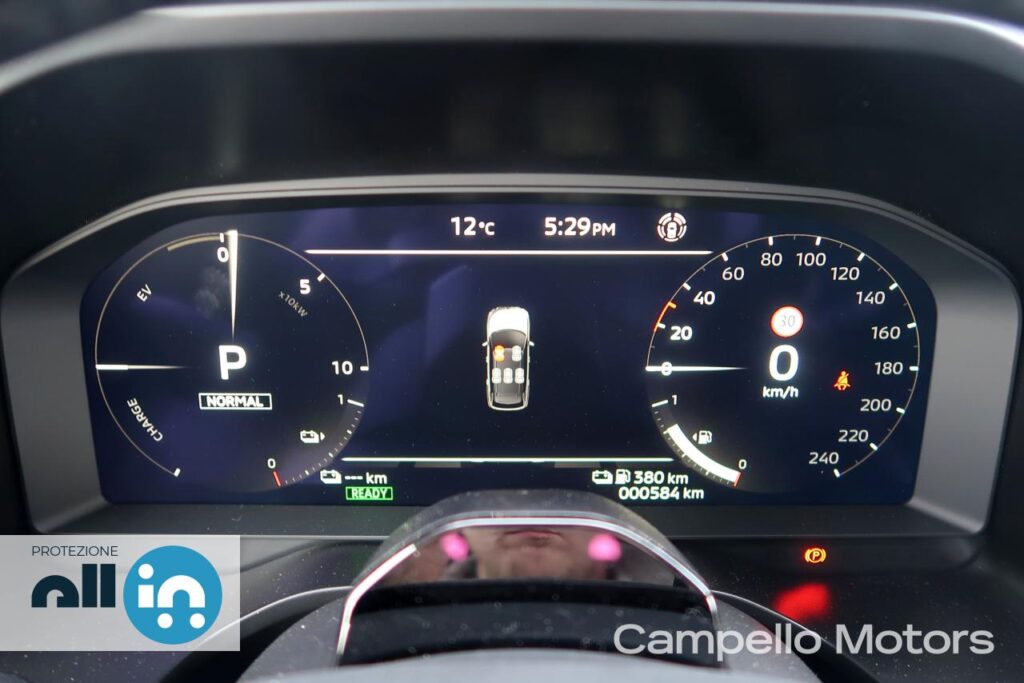 MITSUBISHI Outlander PHEV 2.4L INTENSE 4WD Km 0 Mestre Terraglio