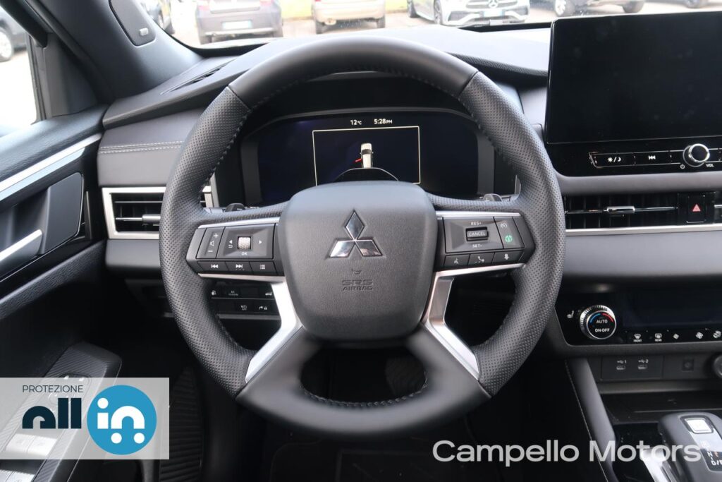 MITSUBISHI Outlander PHEV 2.4L INTENSE 4WD Km 0 Mestre Terraglio