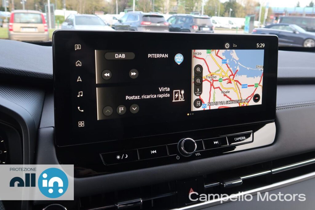 MITSUBISHI Outlander PHEV 2.4L INTENSE 4WD Km 0 Mestre Terraglio