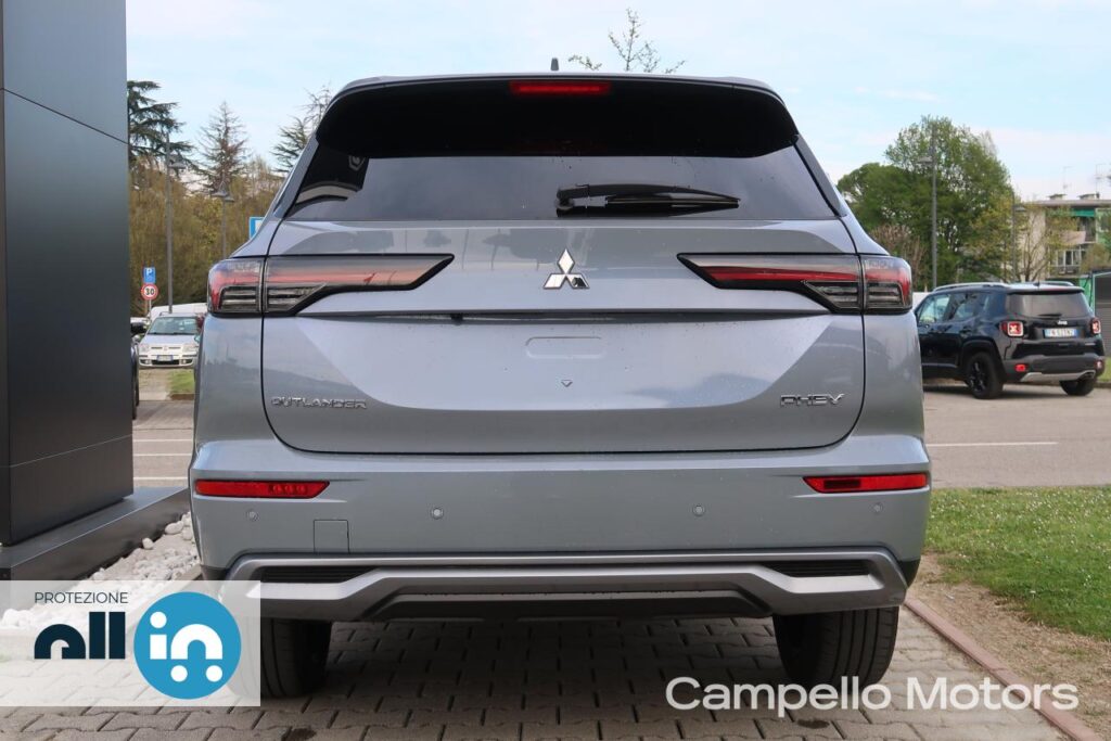 MITSUBISHI Outlander PHEV 2.4L INTENSE 4WD Km 0 Mestre Terraglio
