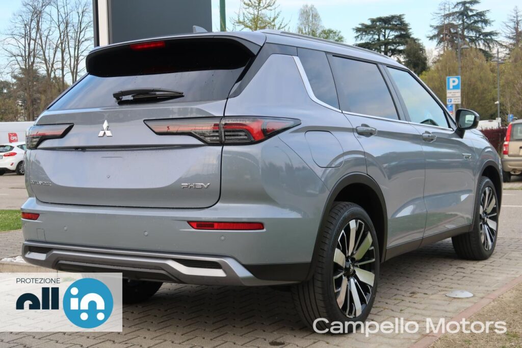 MITSUBISHI Outlander PHEV 2.4L INTENSE 4WD Km 0 Mestre Terraglio