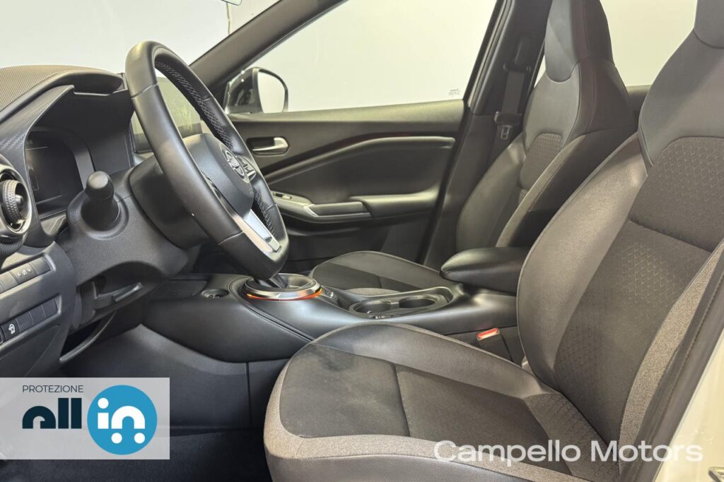 NISSAN Juke 1.0 DIG-T 114cv N-Connecta Usato Padova