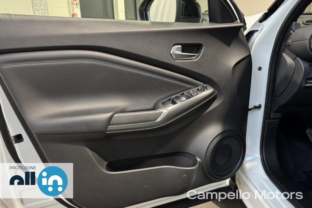 NISSAN Juke 1.0 DIG-T 114cv N-Connecta Usato Padova