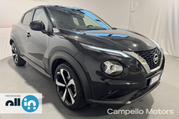 NISSAN Juke 1.0 DIG-T 114cv N-Connecta Usato Padova