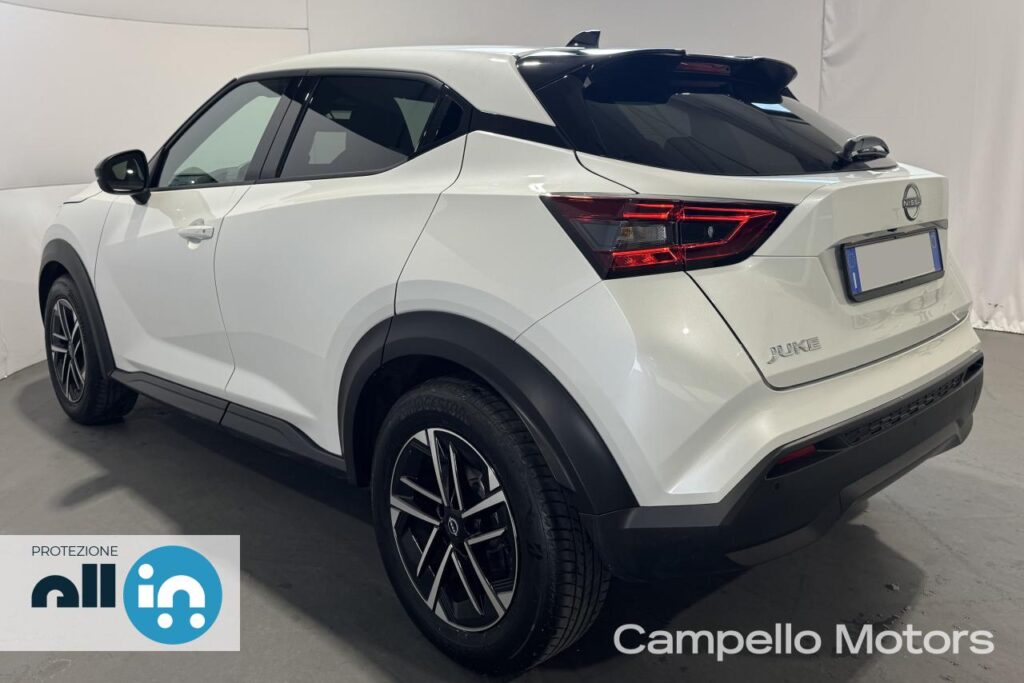 NISSAN Juke 1.0 DIG-T 114cv N-Connecta Usato Padova
