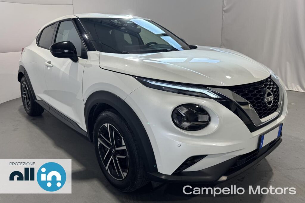 NISSAN Juke 1.0 DIG-T 114cv N-Connecta Usato Padova