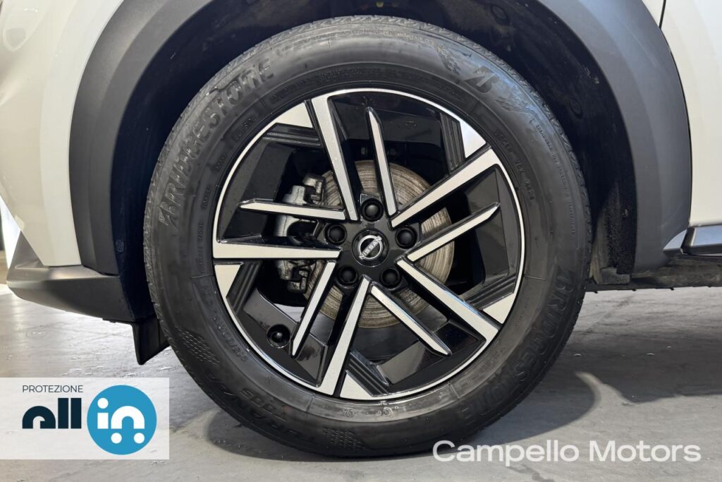 NISSAN Juke 1.0 DIG-T 114cv N-Connecta Usato Padova