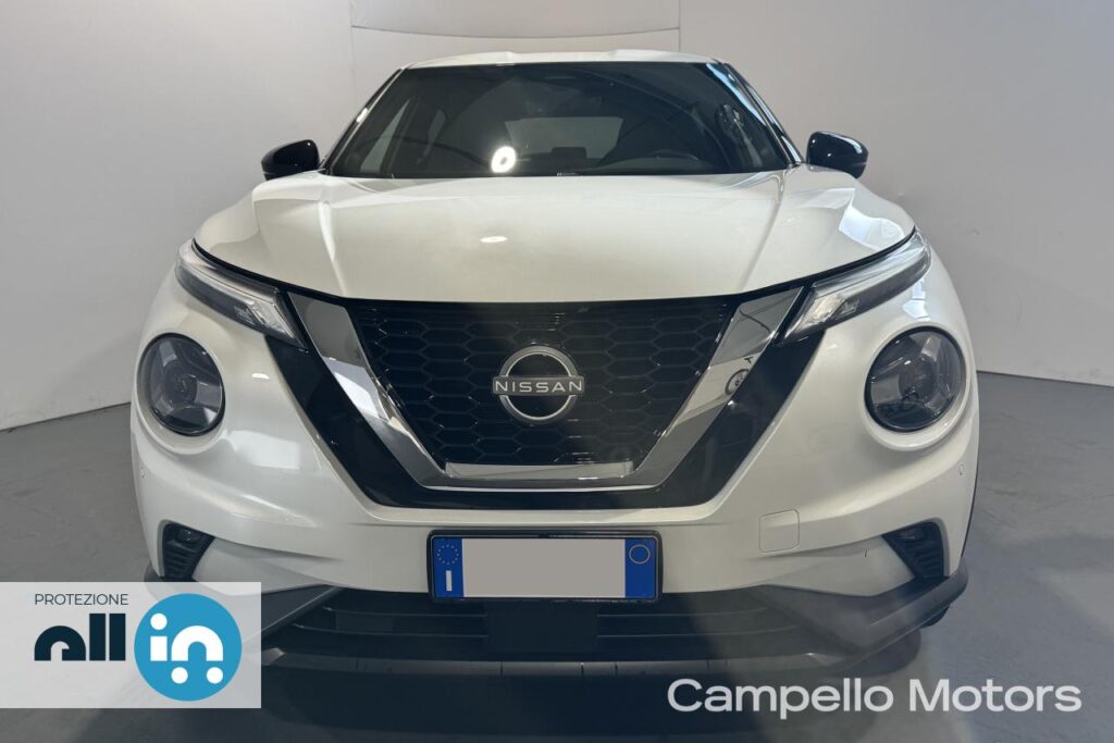 NISSAN Juke 1.0 DIG-T 114cv N-Connecta Usato Padova