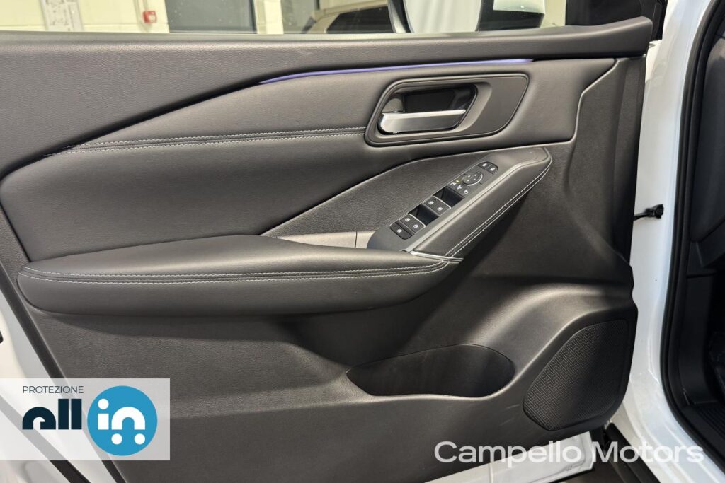 NISSAN Qashqai MHEV 140cv N-Connecta Usato