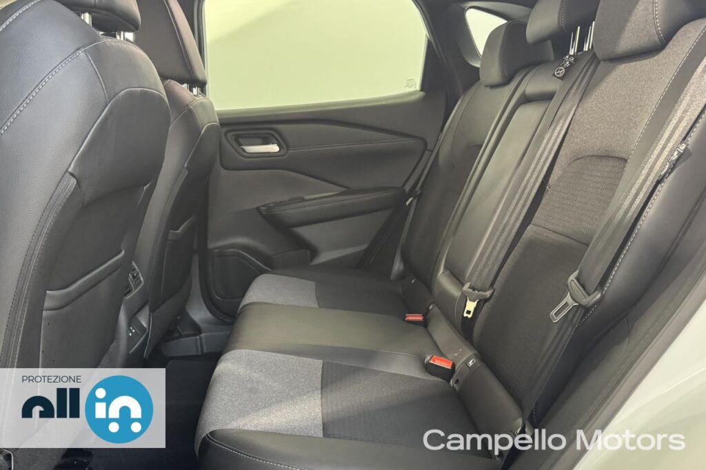 NISSAN Qashqai MHEV 140cv N-Connecta Usato