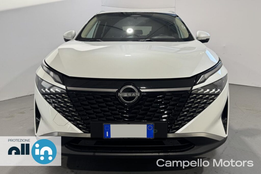 NISSAN Qashqai MHEV 140cv N-Connecta Usato