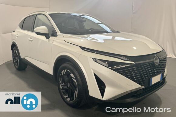 NISSAN Qashqai MHEV 140cv N-Connecta Usato Padova