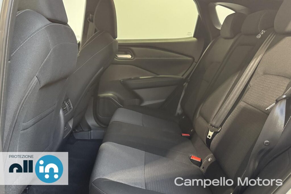 NISSAN Qashqai MHEV 140cv N-Connecta Usato Padova