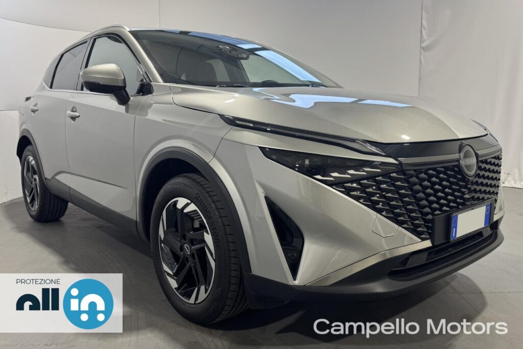 NISSAN Qashqai MHEV 140cv N-Connecta Usato Padova