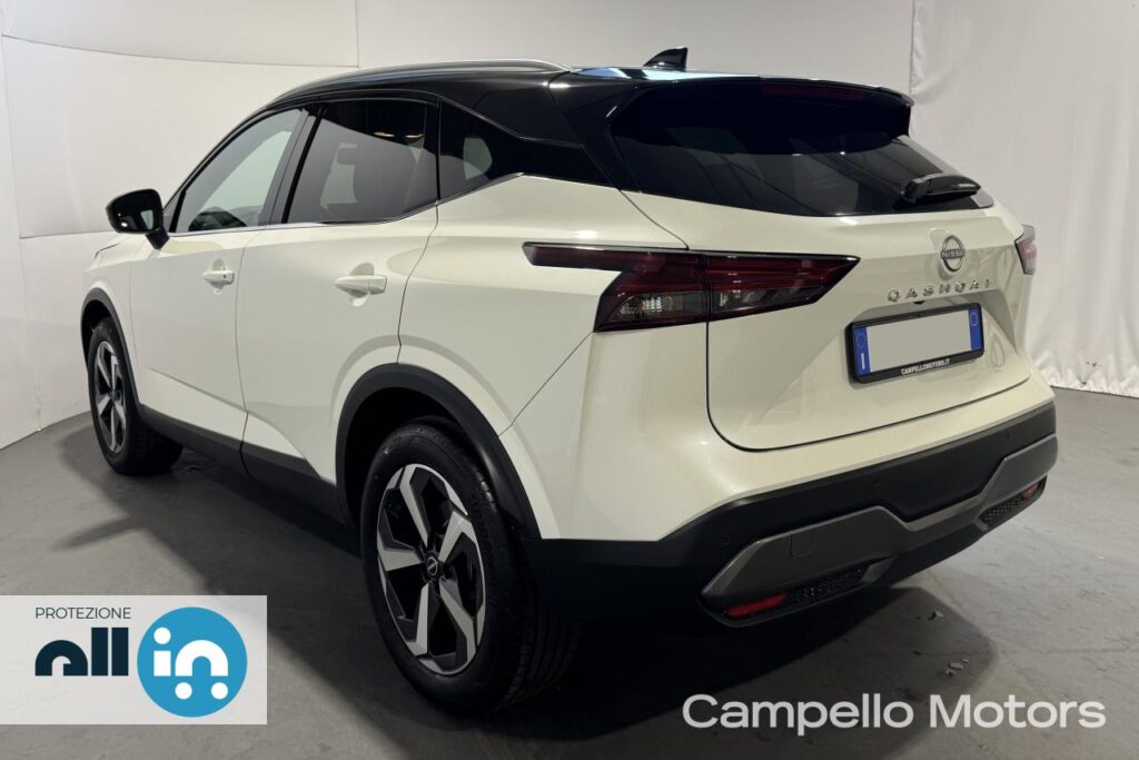 NISSAN Qashqai MHEV 140cv N-Connecta Usato Padova