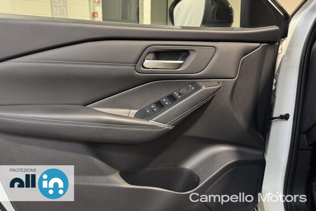 NISSAN Qashqai MHEV 140cv N-Connecta Usato Padova