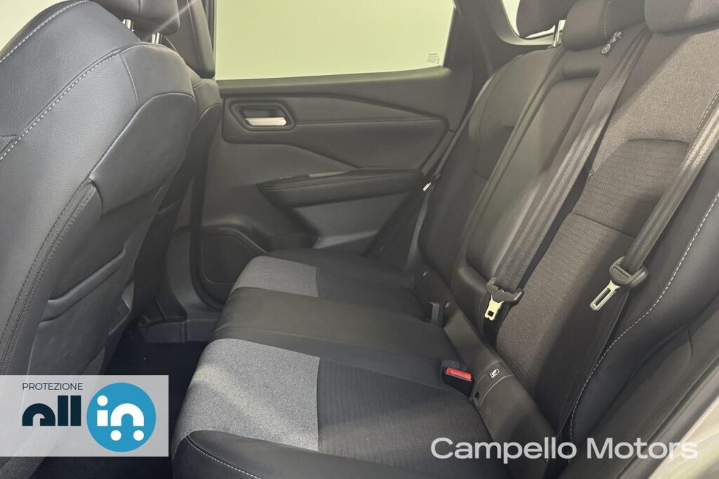 NISSAN Qashqai MHEV 140cv N-Connecta Usato Padova