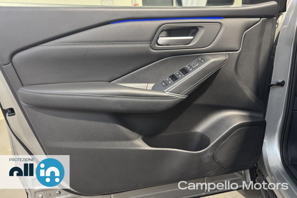 NISSAN Qashqai MHEV 140cv N-Connecta Usato Padova