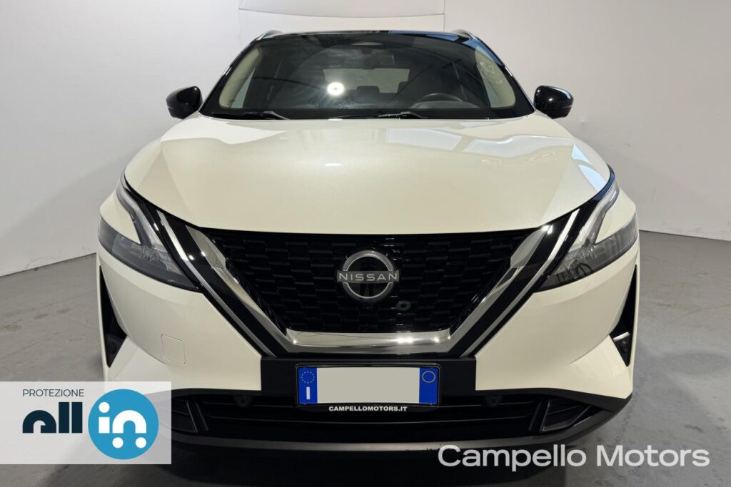 NISSAN Qashqai MHEV 140cv N-Connecta Usato Padova